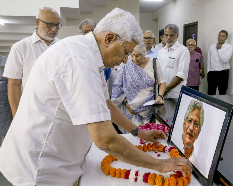 After Yechury's demise, CPI(M) brings hardliner Prakash Karat back at helm
