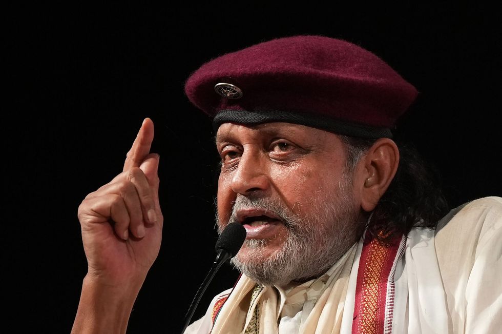 Veteran actor Mithun Chakraborty to receive Dadasaheb Phalke Award