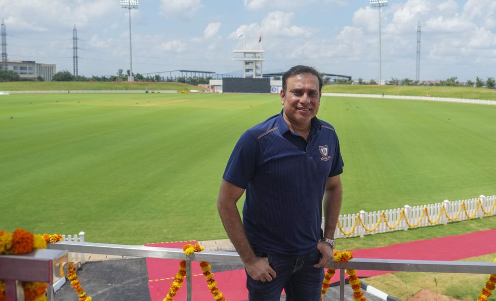 We've players who will help India dominate cricket for 10 years: VVS Laxman