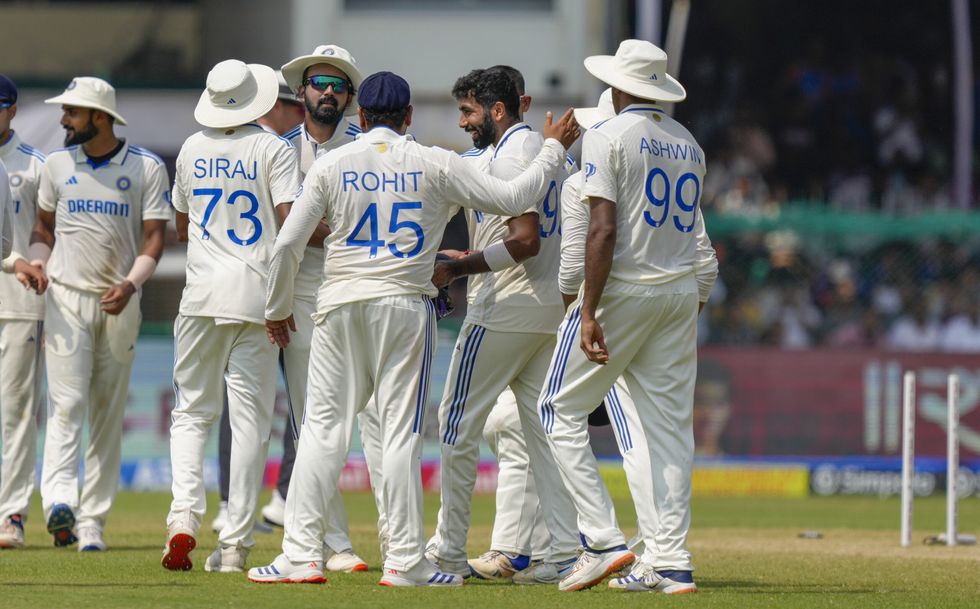 India smells victory as bowlers bundle out Bangladesh for 146