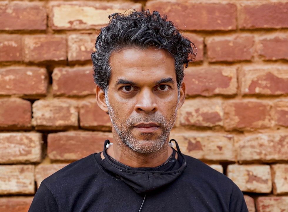 CTRL was meant to be a science fiction, but is now relatable: Vikramaditya Motwane