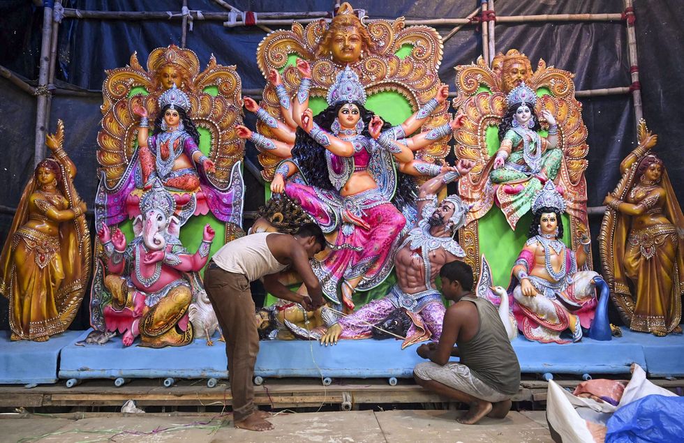 Will ensure peace during Durga Puja: Bangladesh government