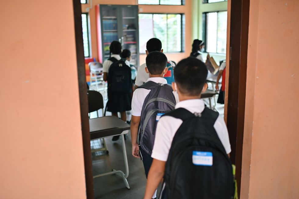 Teacher faces police action for assaulting student