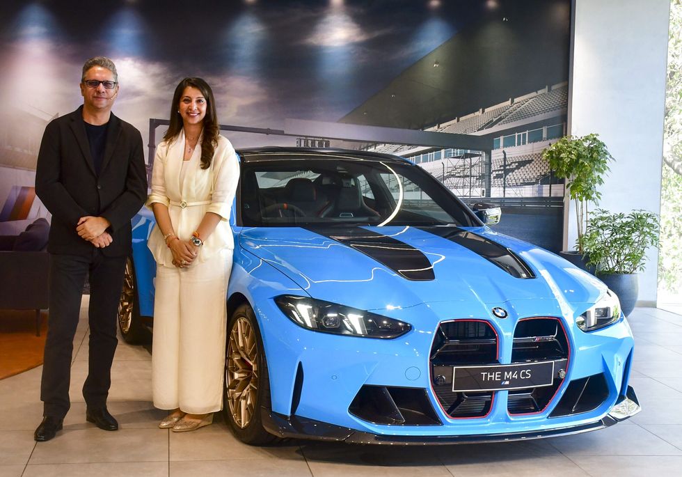 BMW India to hike model prices by up to 3 per cent