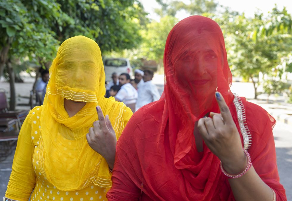 Over 60 per cent polling in Haryana assembly polls