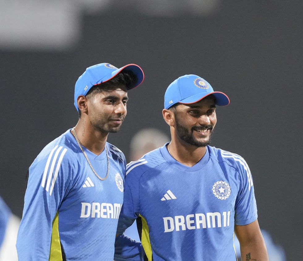 Suryakumar Yadav is a calm captain: Debutants Mayank, Nitish