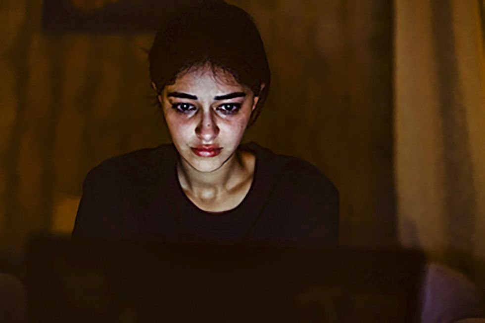 Ananya Panday says technology now plays a major role in our lives