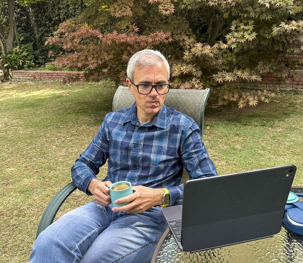 Jammu and Kashmir: National Conference-Congress alliance lead in poll trends