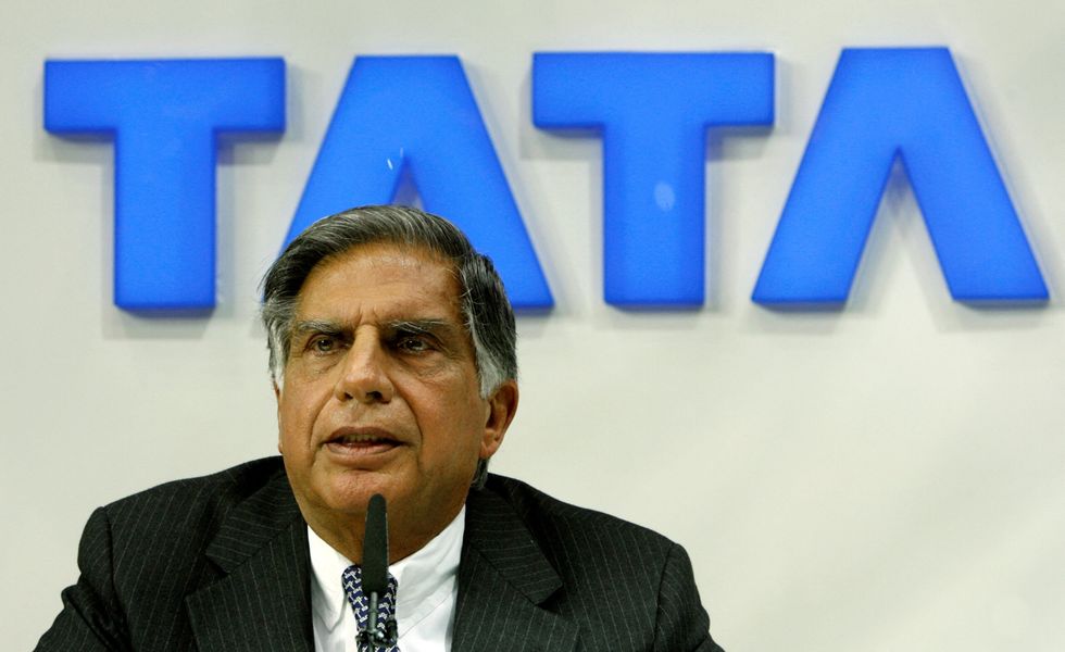 India's business icon Ratan Tata dies at 86