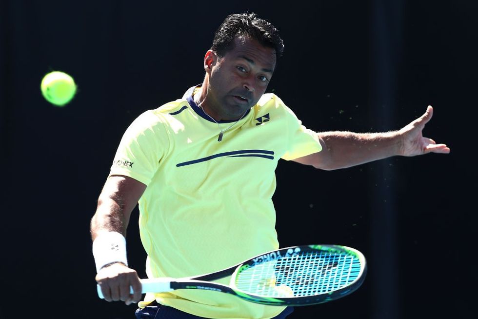 Circle of life playing out: Leander Paes on Indian tennis' decline