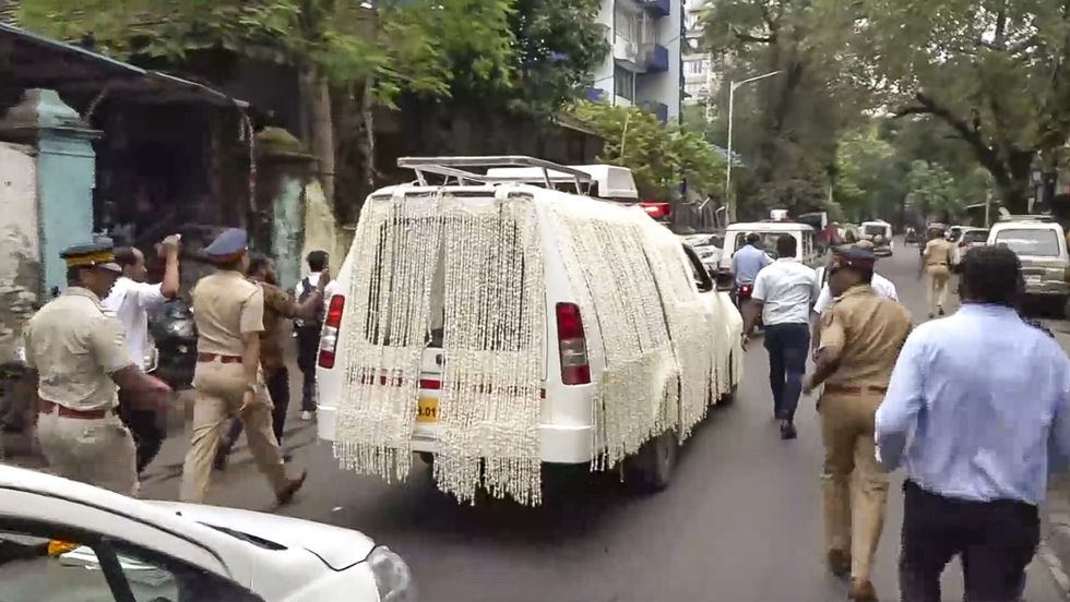 Ratan Tata to be accorded state funeral: Maharashtra CM