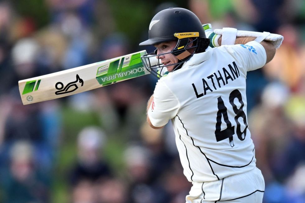 Latham wants New Zealand to play fearlessly in India