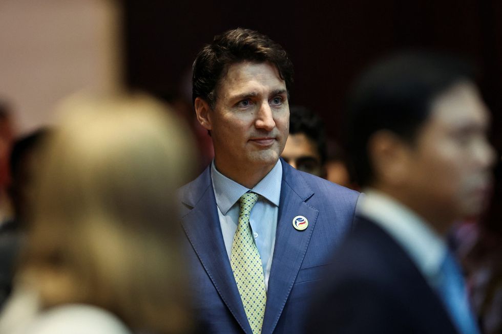 Narendra Modi meets Justin Trudeau in Laos amid strained ties