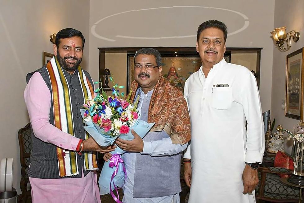 Haryana: New BJP govt to be sworn in on October 17