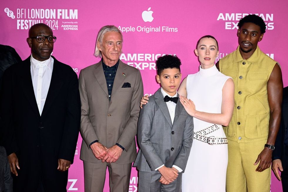 Steve McQueen’s 'Blitz' highlights war’s harsh realities through a child’s eyes