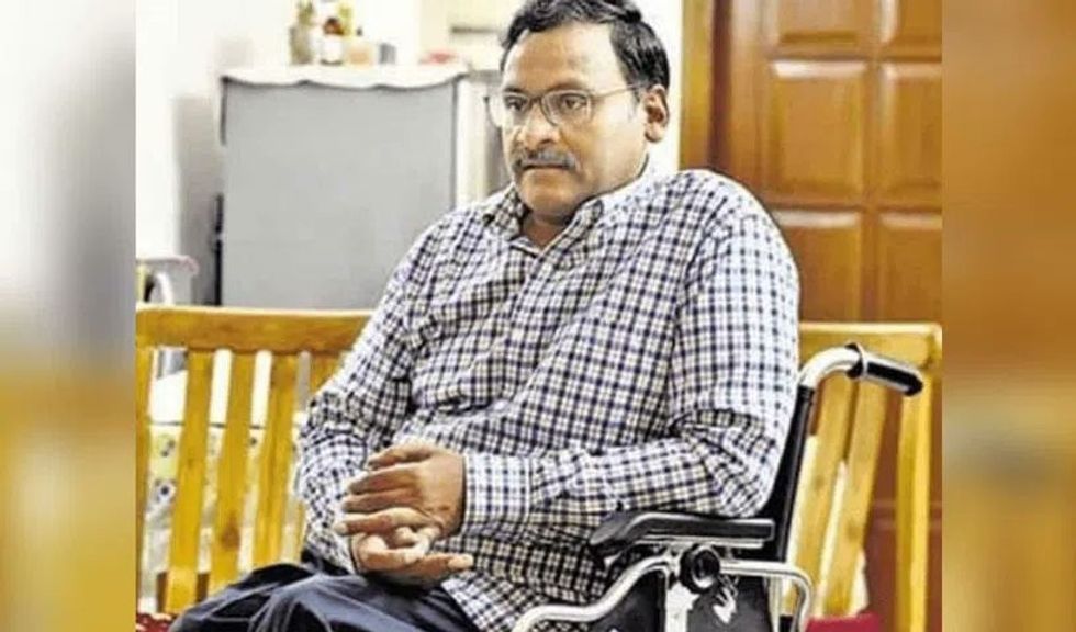 Professor Saibaba’s body to be donated to hospital: Family