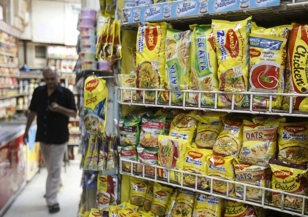 Nestle India Q2 profit marginally down, hit by softer demand