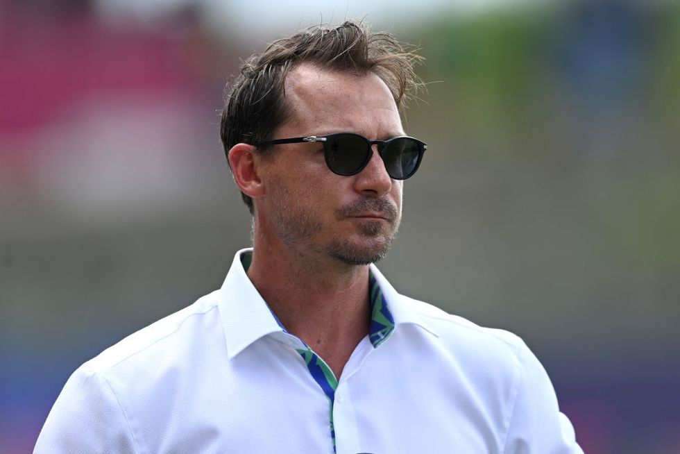 Dale Steyn to leave Sunrisers Hyderabad as bowling coach