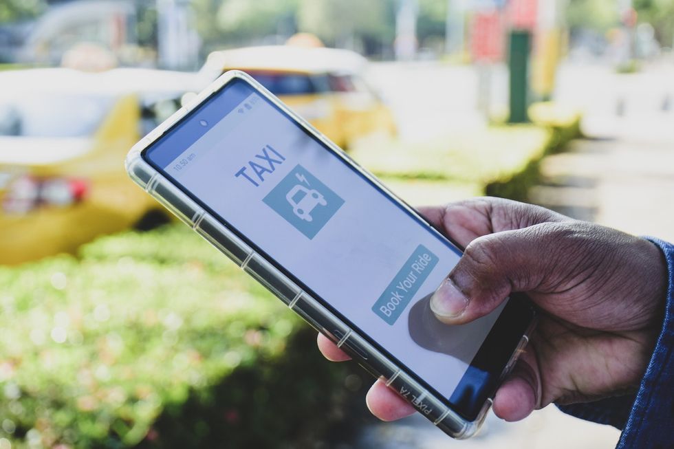 Uber partners with IAF to offer mobility solutions