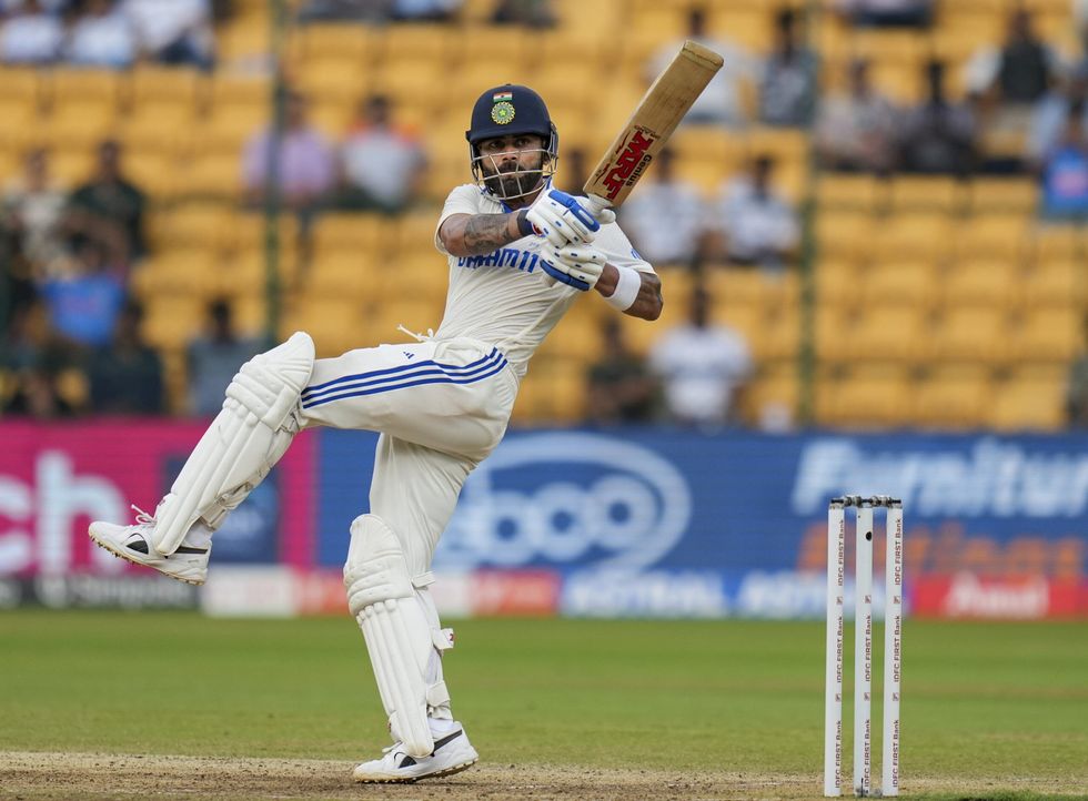 Virat Kohli named in Delhi's provisional squad for next Ranji Trophy game