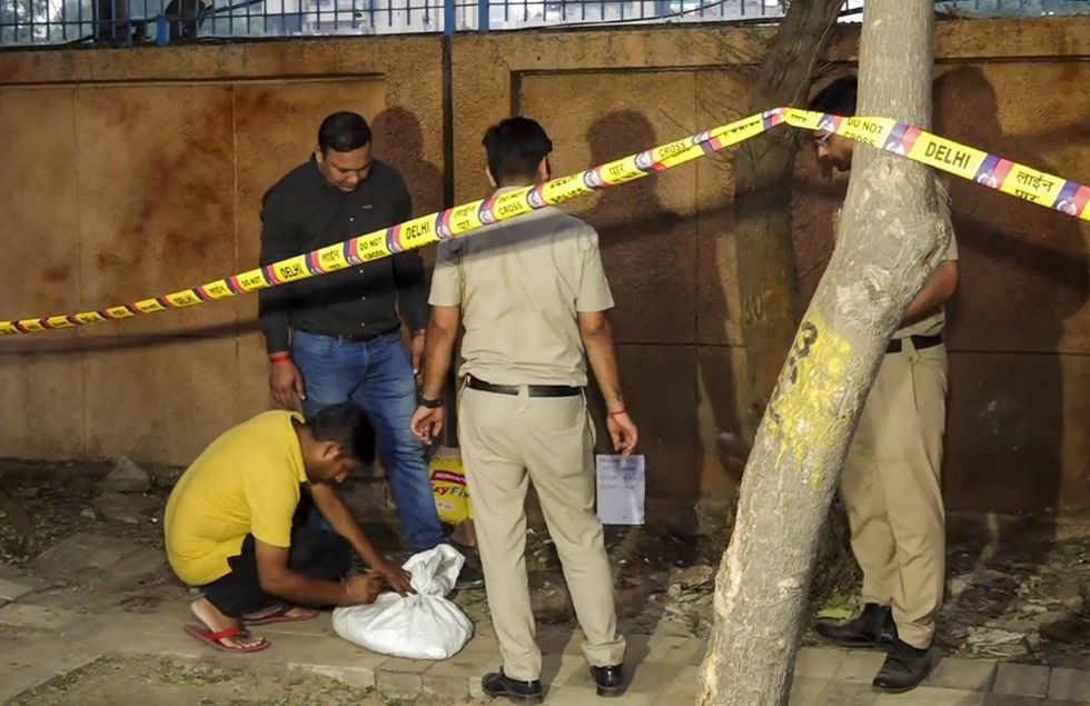 Delhi school blast: Police probing Khalistan angle