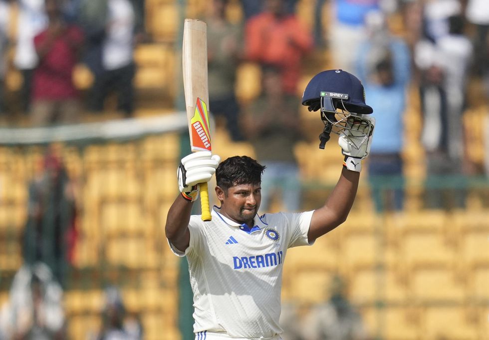 New Zealand seizes momentum by dismissing Pant, Sarfaraz