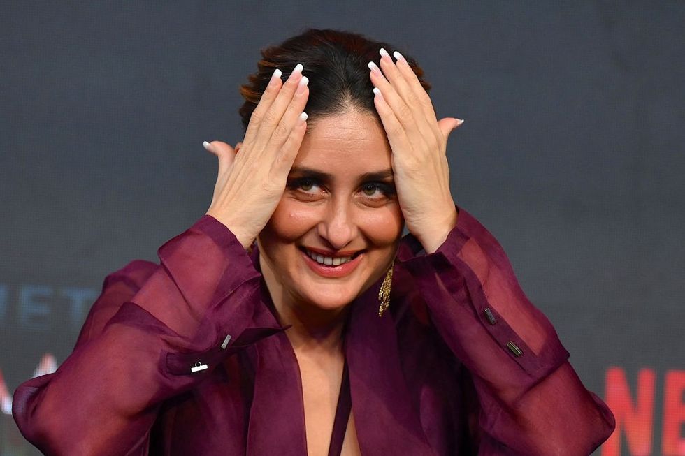Kareena Kapoor says she is open to acting in Korean dramas