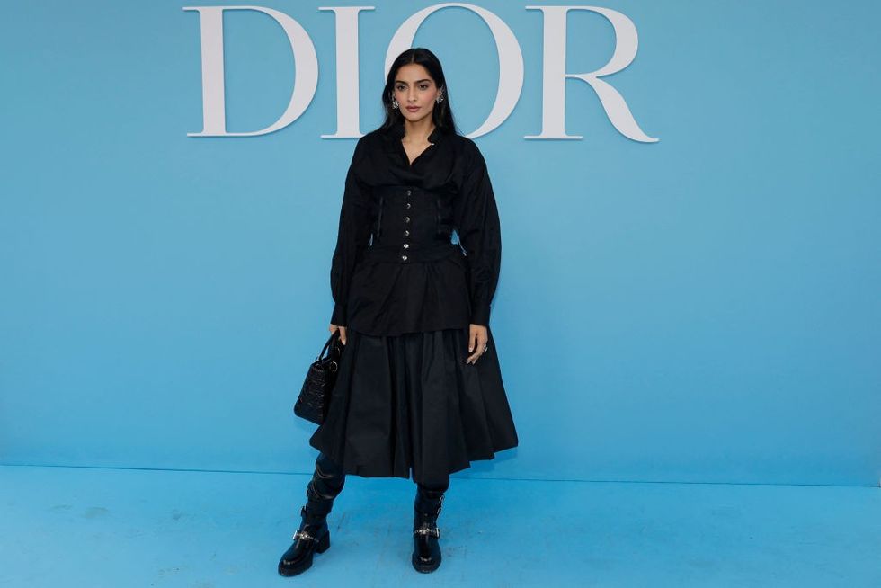 Dior announces actor Sonam Kapoor as brand ambassador