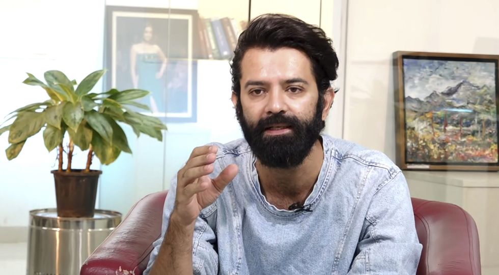 Barun Sobti’s unconventional career pivot: From corporate to acting