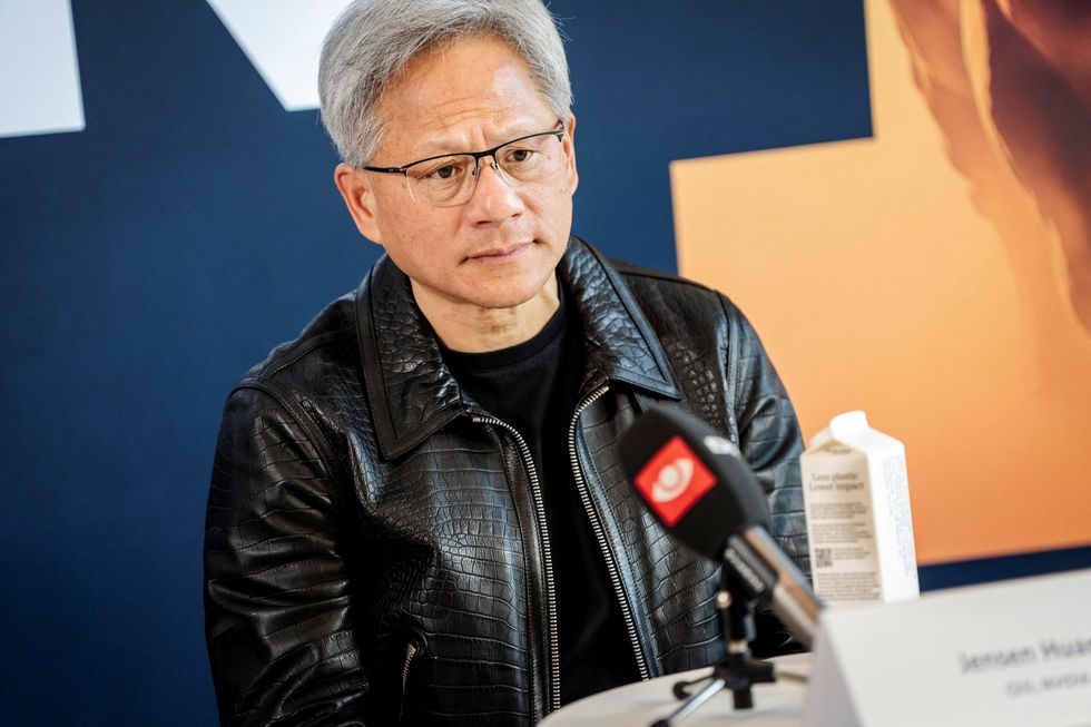 Nvidia deepens Indian tie-ups, rolls out Hindi-language AI model