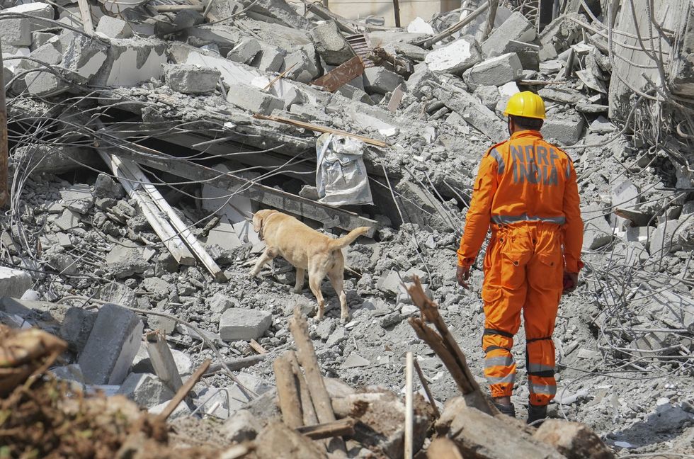 Bengaluru building collapse: Death toll rises to 8; owner, contractor held