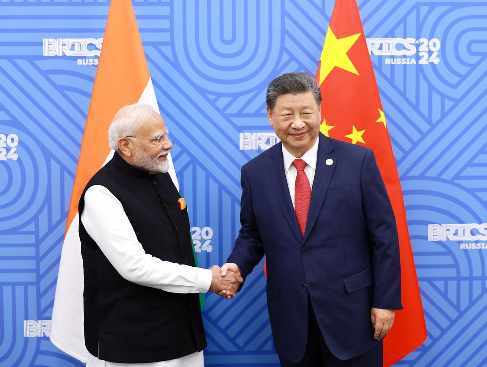 China says Modi, Xi meeting carries 'great significance'