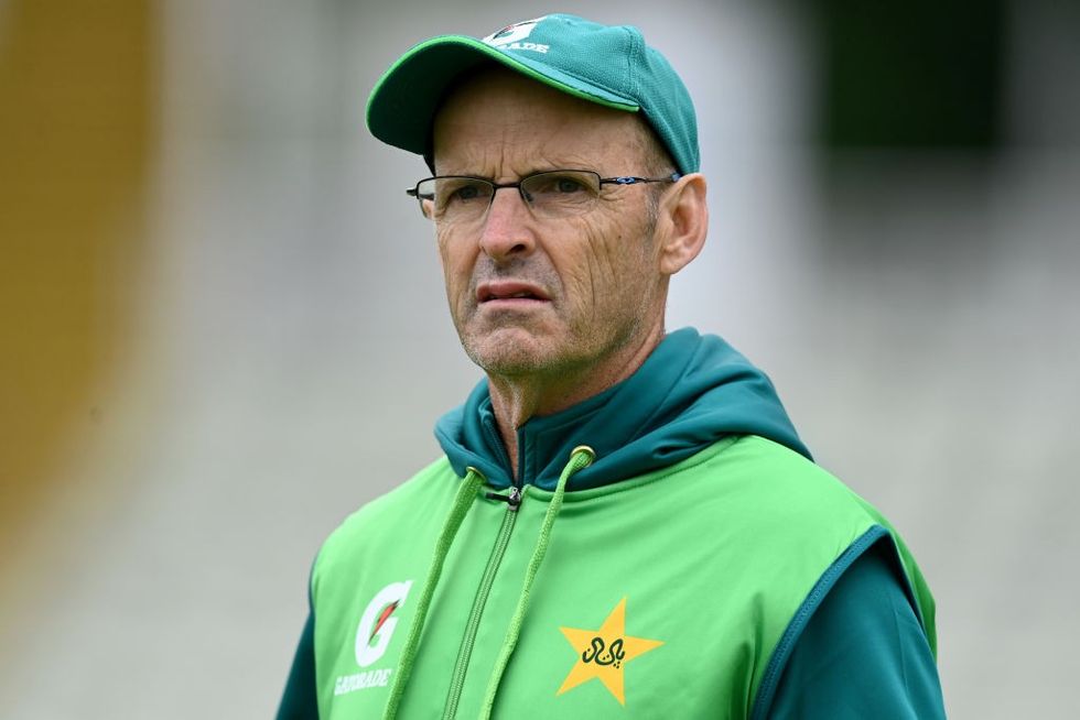 Gary Kirsten resigns as Pakistan's limited-overs coach