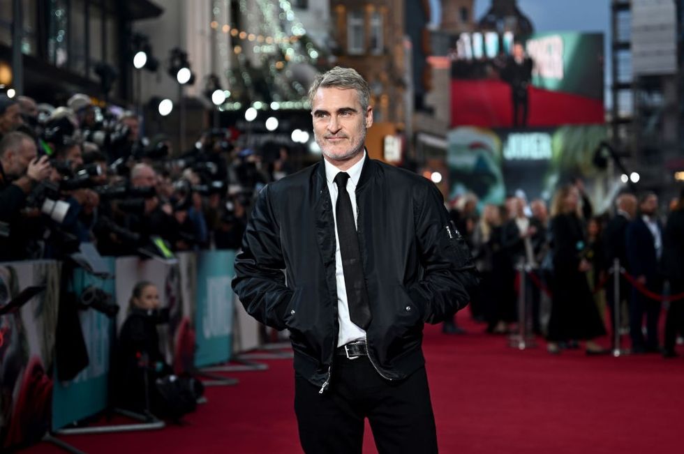 Joaquin Phoenix was considered for the Joker Role in 'The Dark Knight', opted out