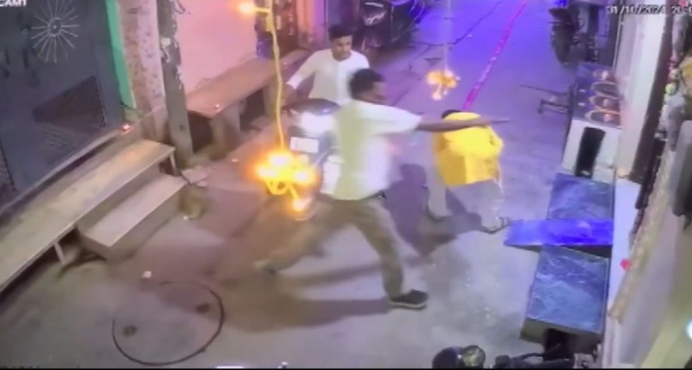 Juvenile nabbed in fatal shooting of Delhi man, nephew