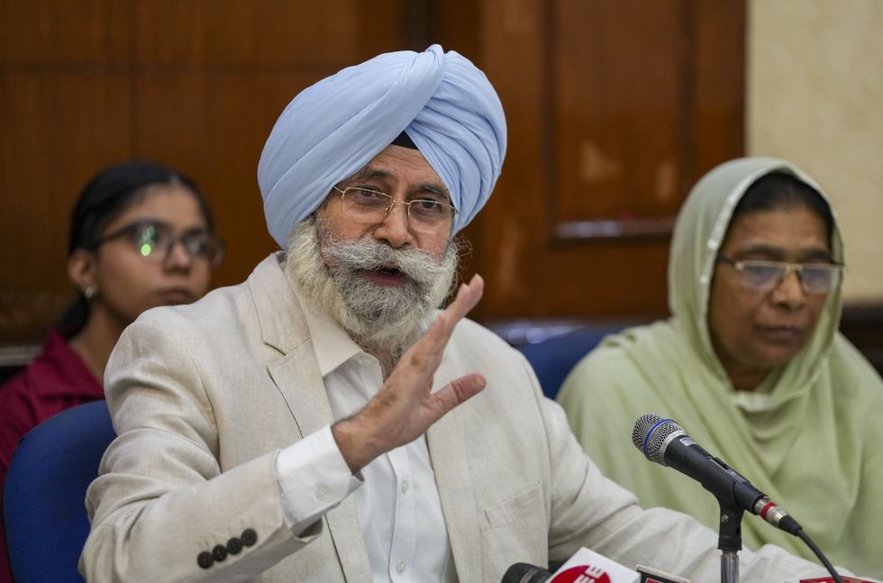 Anti-Sikh riot survivors recount horror on 40th anniversary