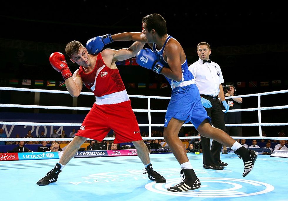 Indian boxer Mandeep Jangra wins WBF's world title