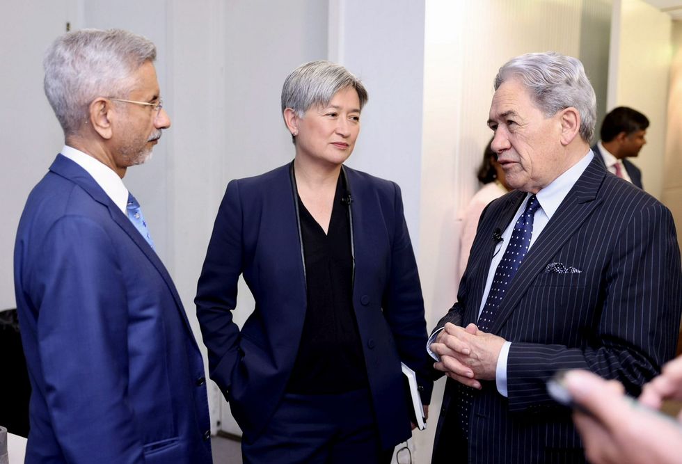 Canada blocked Australian media outlet for reporting Jaishankar's presser: India