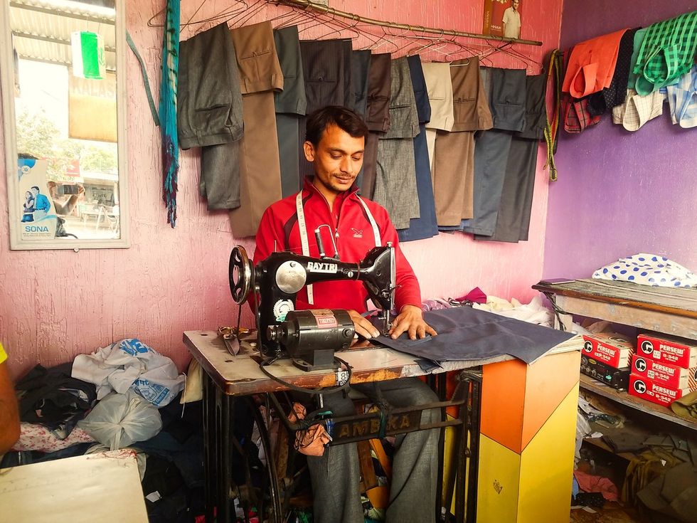 Uttar Pradesh panel: Men shouldn't take women's measurements at tailor shops