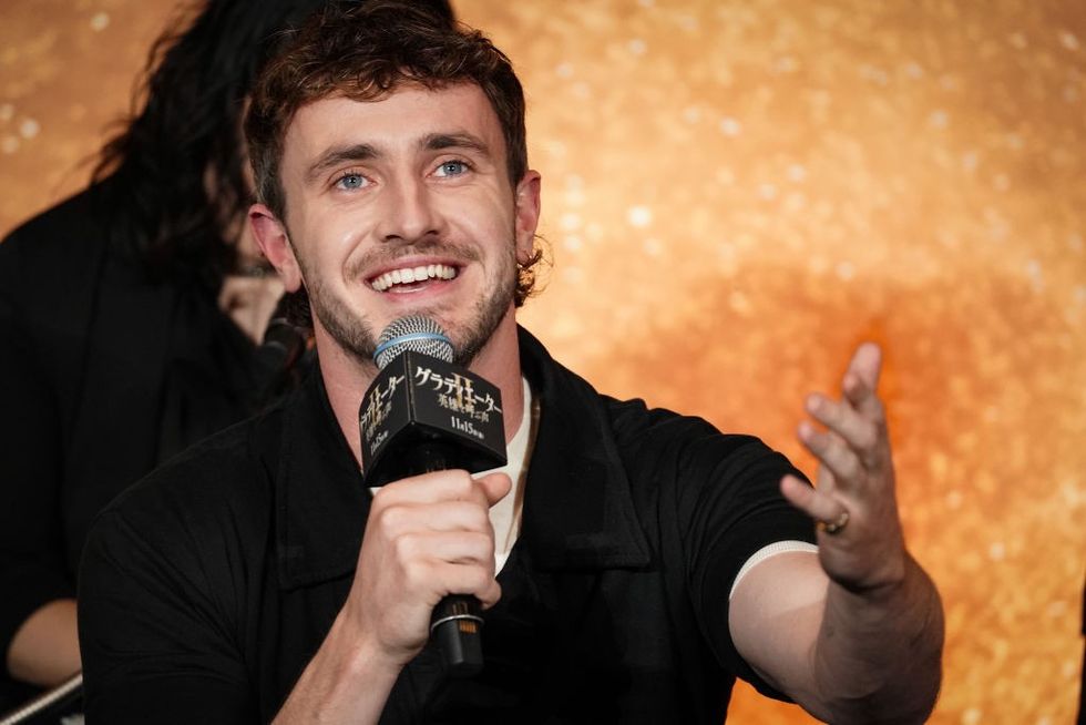 Paul Mescal in talks for lead role in Ridley Scott's ‘The Dog Stars’