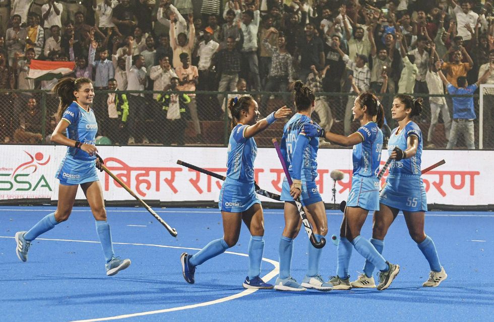 India face acid test against China in women's ACT hockey