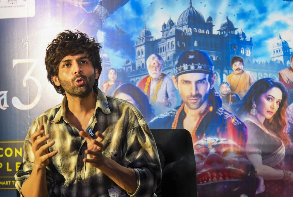 ‘Singham Again’, ‘Bhool Bhulaiyaa 3’ cross ₹2 billion mark in 10 days