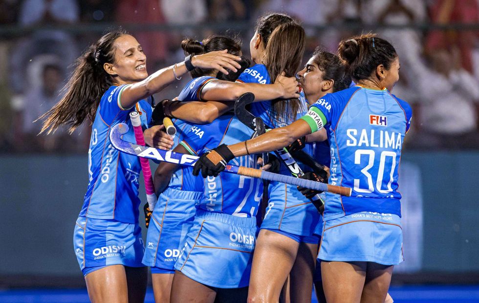 Deepika's five-goal haul helps India humiliate Thailand 13-0