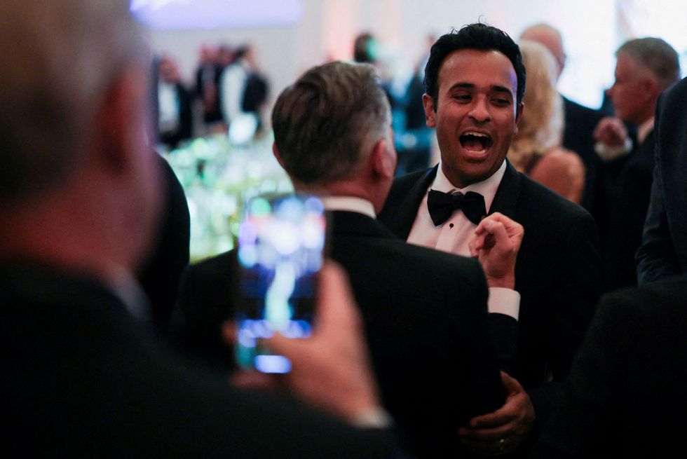 Vivek Ramaswamy indicates massive government job cuts in US