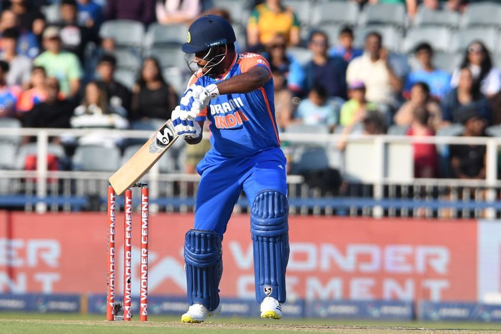 Sanju Samson, Tilak Varma centuries sink Proteas, India wins series