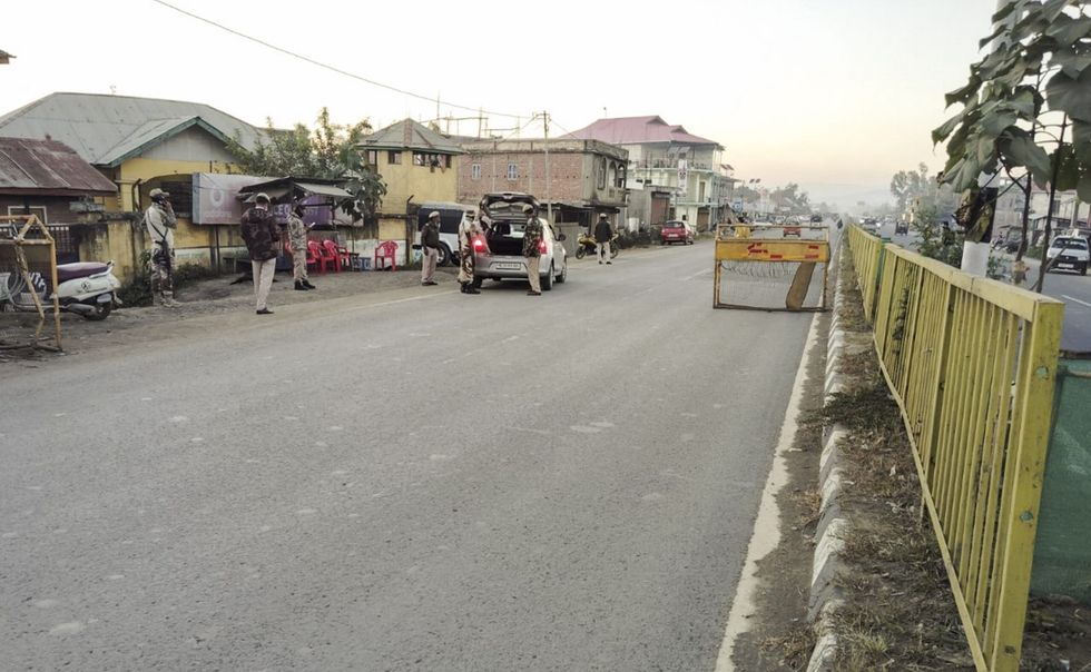 Manipur violence continues, BJP ally NPP withdraws support