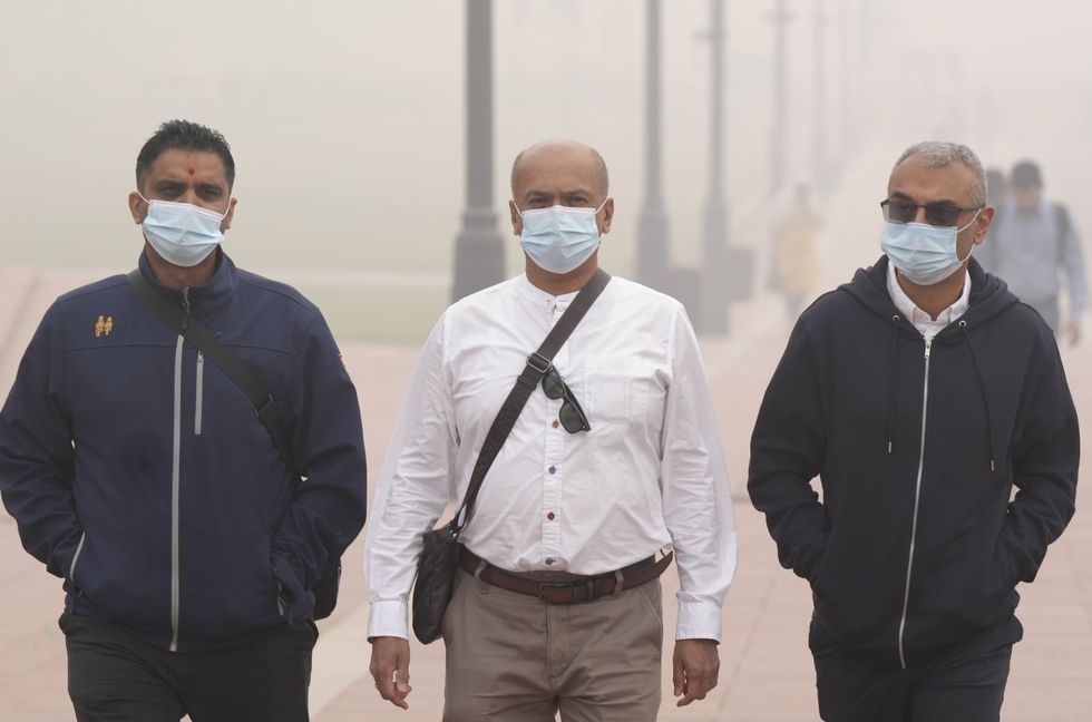 About 1.5m deaths a year during 2009-2019 linked with air pollution: Lancet estimate