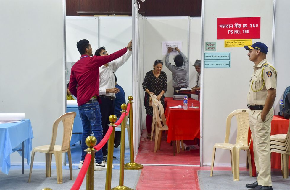As Maharashtra votes, fate of its key satraps hangs in balance