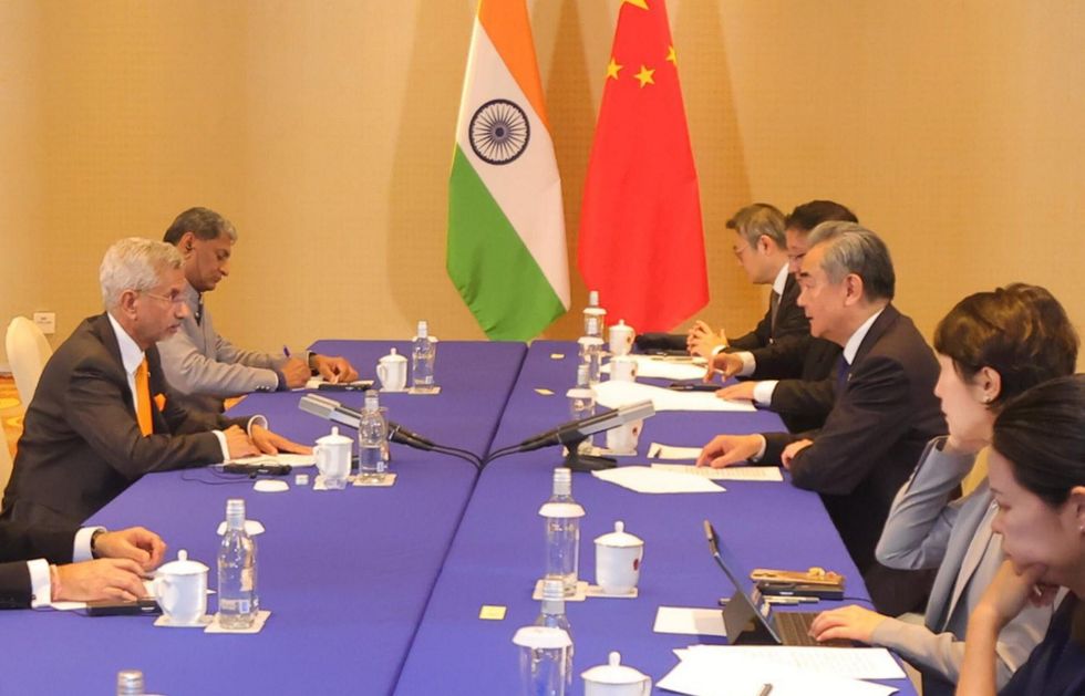 China trying to improve ties with India to stave off US pressure from Trump: Expert
