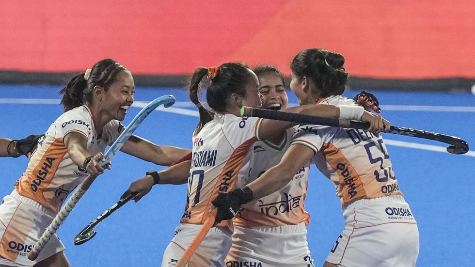 Women's Asian Champions Trophy: India defend title, beat China 1-0 in final